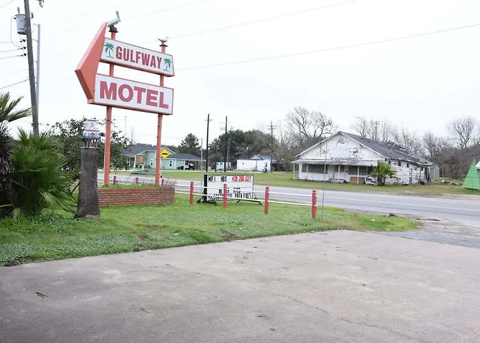 Gulfway Motel And Restaurant