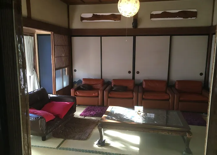 Wafu Guesthouse Kashiwaya