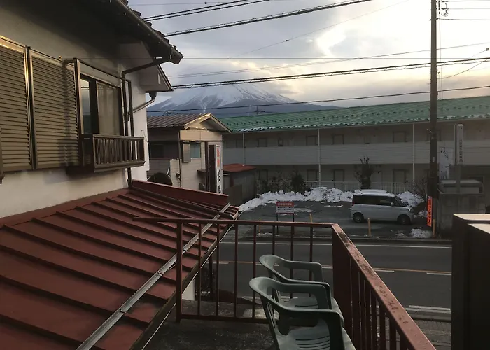 Wafu Guesthouse Kashiwaya