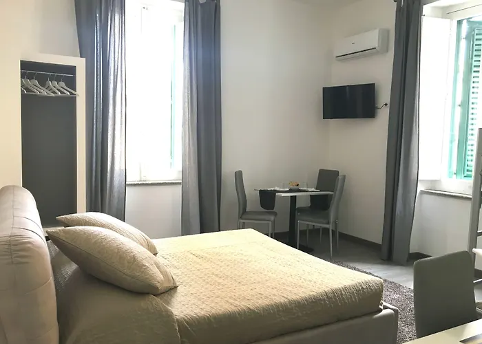 Deluxe B&B Centrocitta