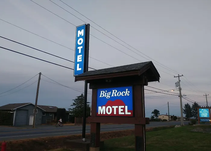 Big Rock Motel