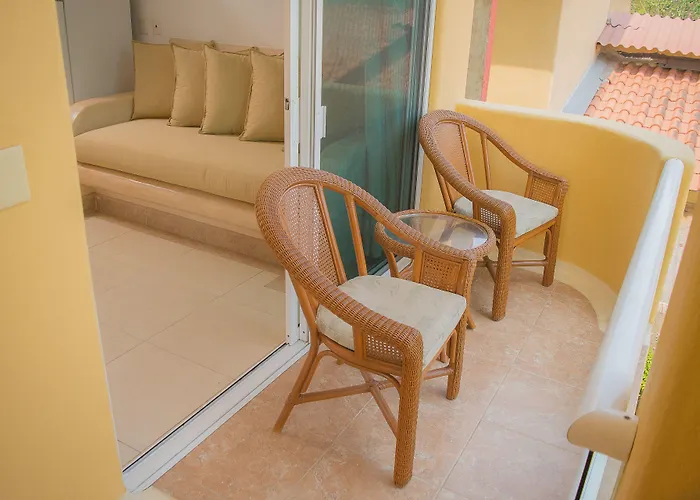 Bungalows Arena Dorada (Adults Only)