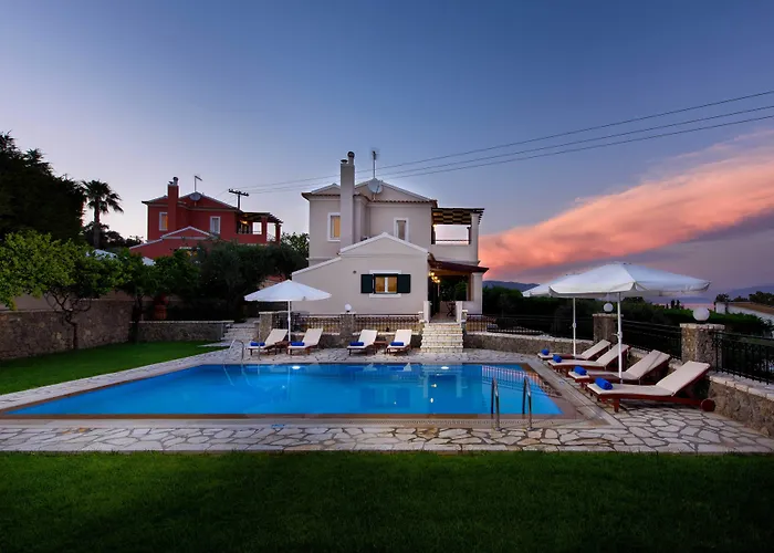 Tesori Dassia Villas