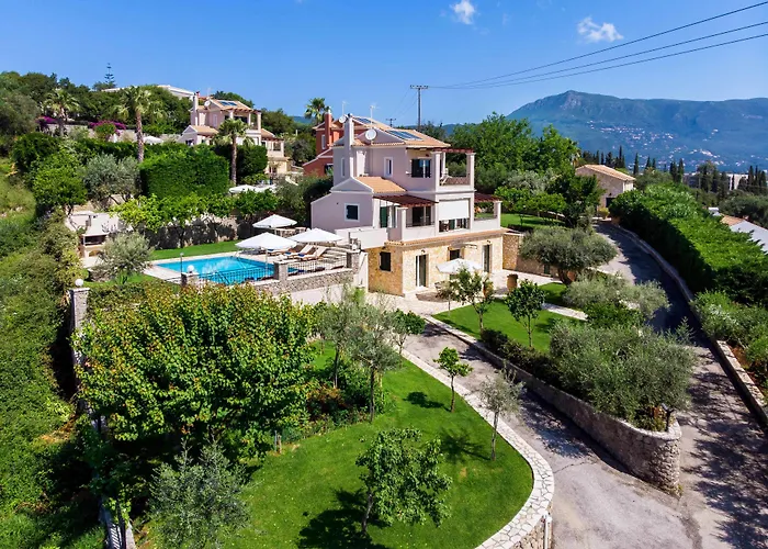 Tesori Dassia Villas