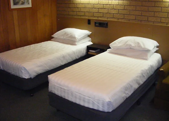 Eaglehawk Motel Bendigo