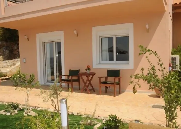 Aegean View Villa