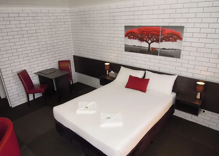 Jackaroo Apartments