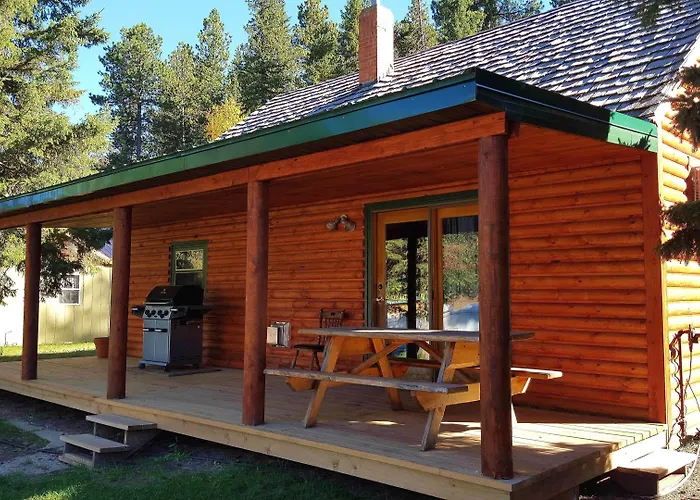 Cole Cabins