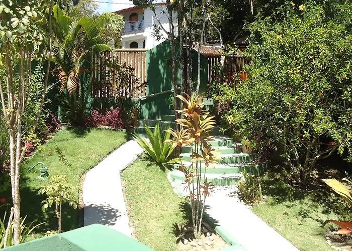 Pousada Sonhos de Praia, Fácil Acesso a Praia, Rua Mucugê e Beco das Cores
