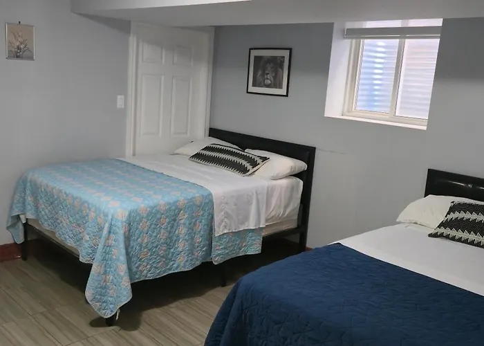 Prestige Accommodation
