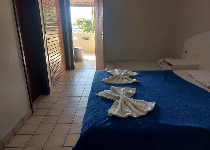 Cumbuco - Casa de praia com piscina e deck