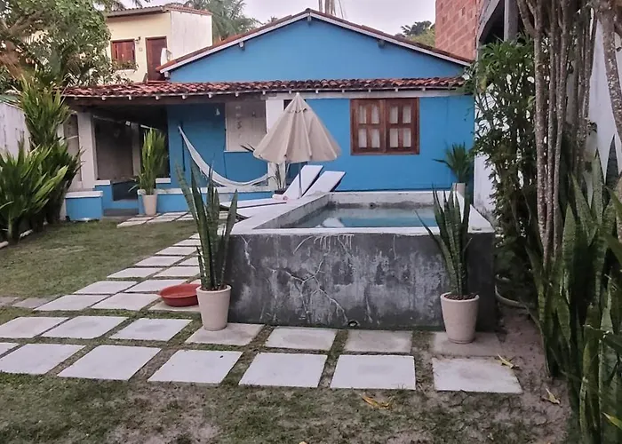 Casa Beija-Flor Pousada