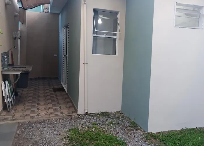 Suite Independente - Praia Indaia E Riviera - Mardocelar Bertioga