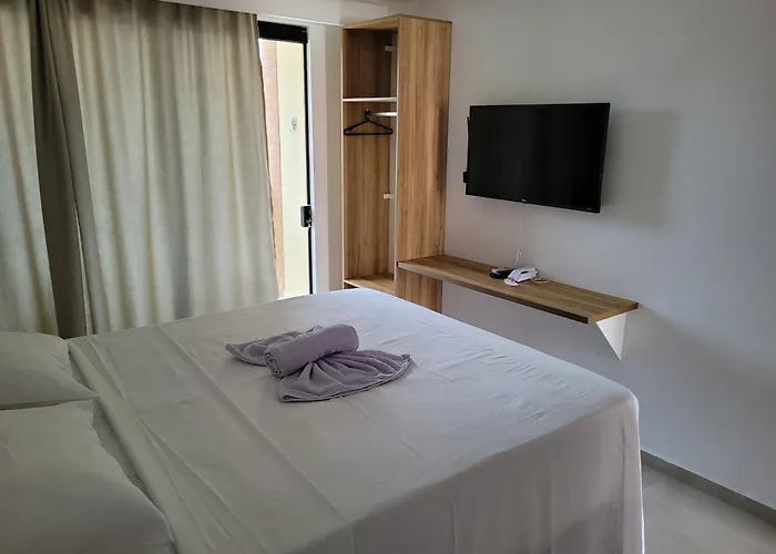 Flat Casa da Praia