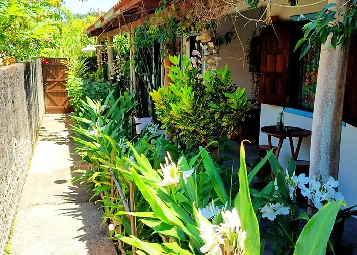 Pousada Casa de Naue - Ilha de Boipeba