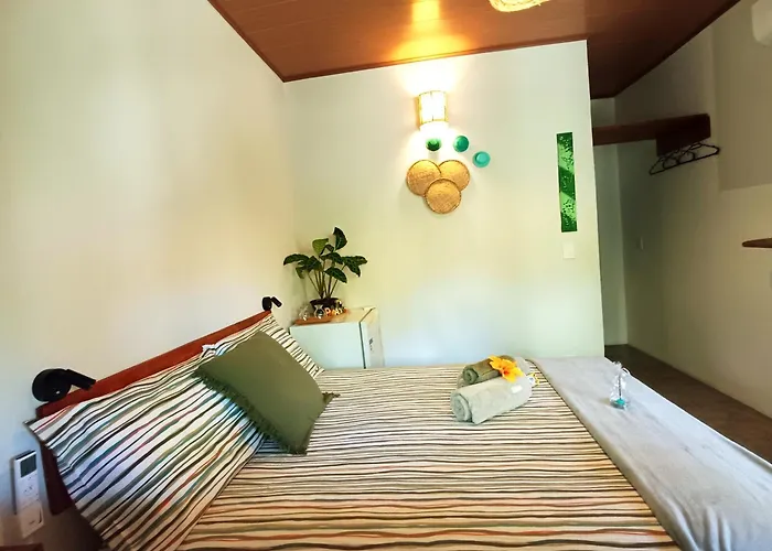 Pousada Casa de Naue - Ilha de Boipeba