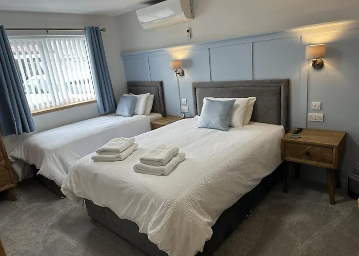 Royal Oak Guesthouse