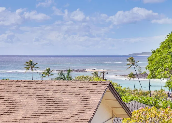 Walk To Beach: Koloa Getaway W/ Ocean Views