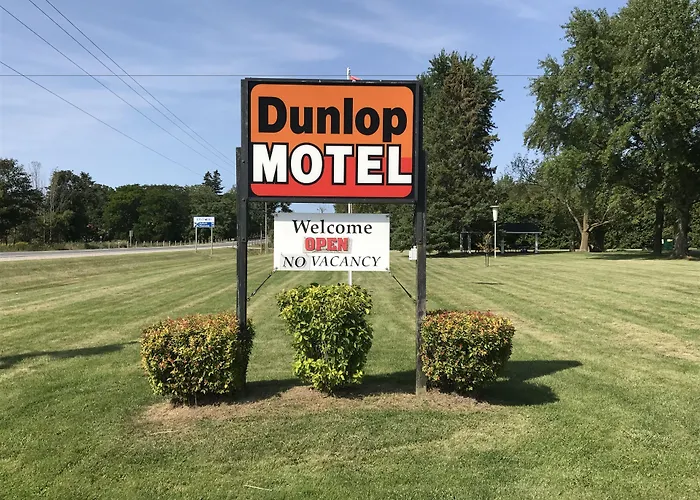 Dunlop Motel