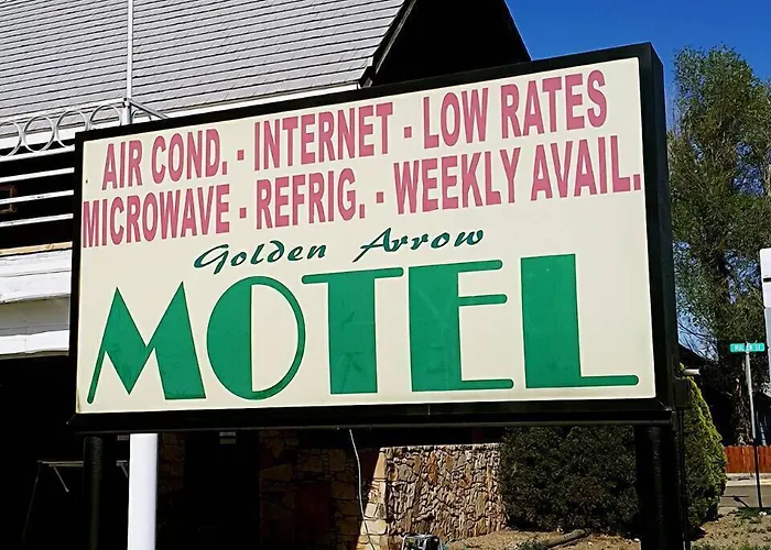 Golden Arrow Motel