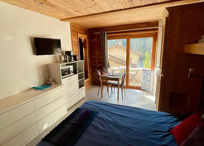 Grand Studio Sainte Marie