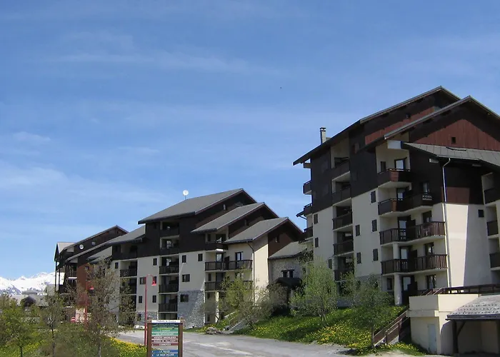 Charmant 2 Pieces Proche Pistes Et Commerces, 5 Pers