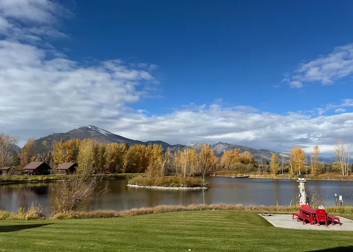 Skywater Cabins
