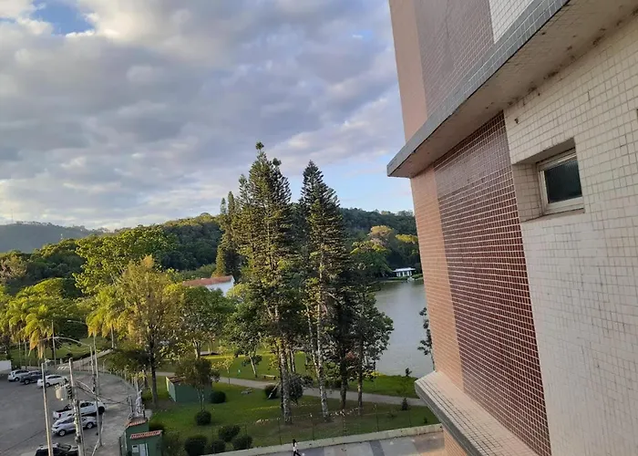Loft Centro - No Calçadão e em frente Parque das Águas