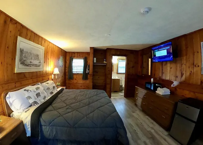 Heart Of The Berkshires Motel