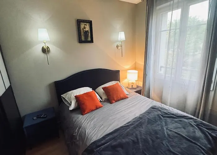 Appartement 4 Pieces Proche Paris Et Disneyland