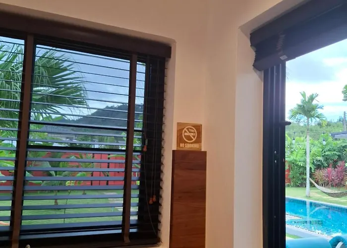 Bungalow Khao Lak
