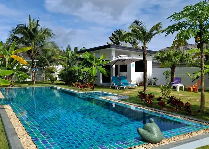 Bungalow Khao Lak
