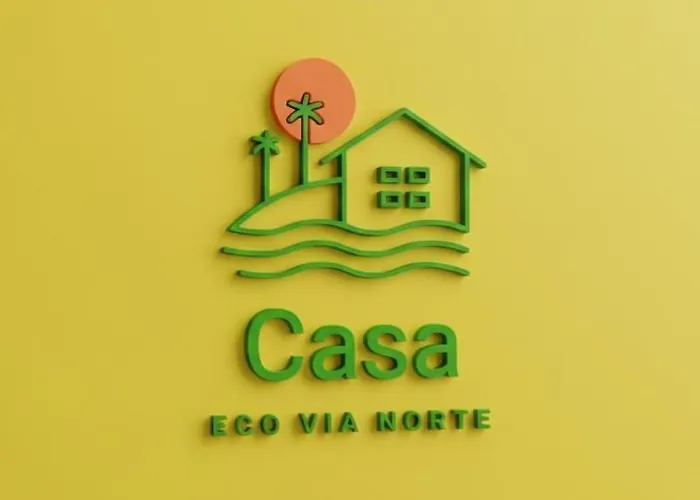 Casa Eco Via Norte - MCZ