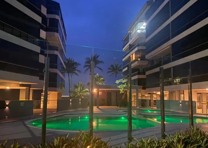Apartamento Enseada Azul
