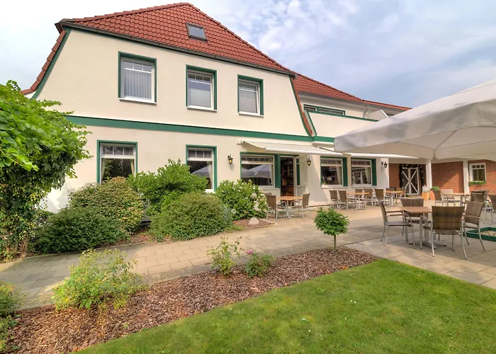 Landgasthof "Zum Gruenen Walde"