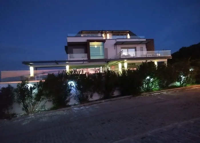 Mavi Panorama Villa