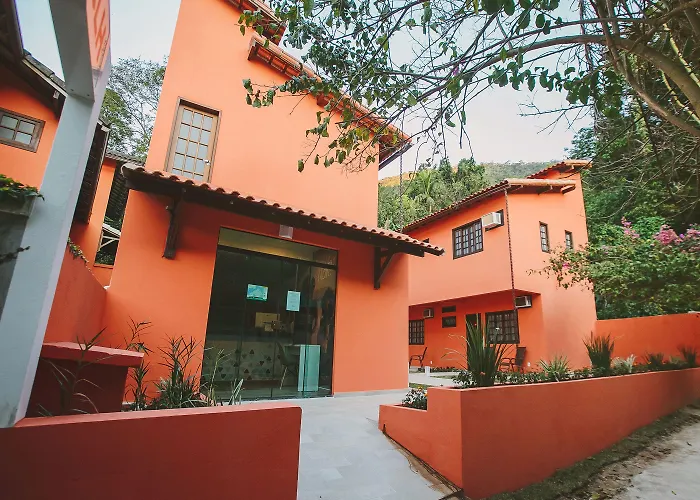 Clh Suites Ilha Grande