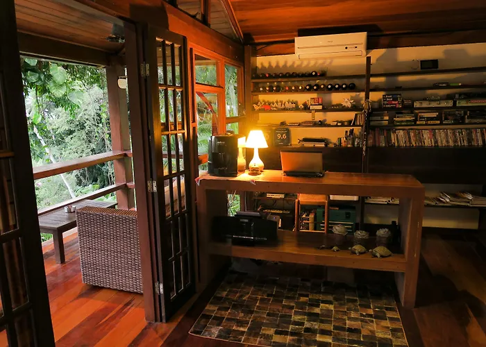 Atlantica Jungle Lodge