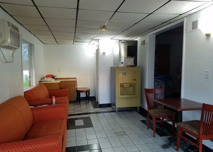 Budget Inn - Keokuk