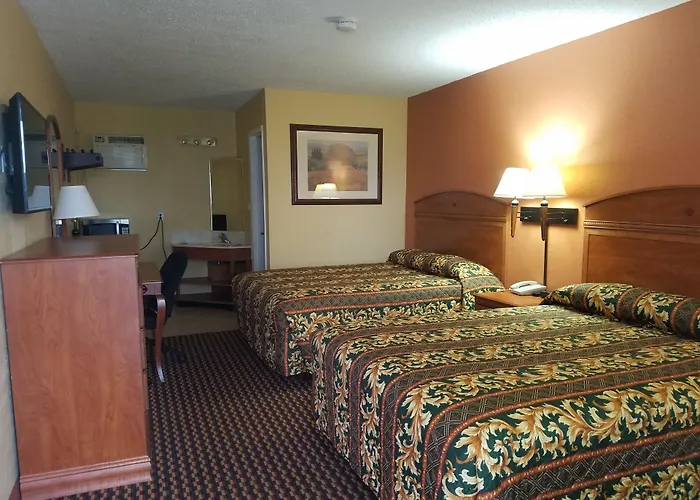 Budget Inn - Keokuk
