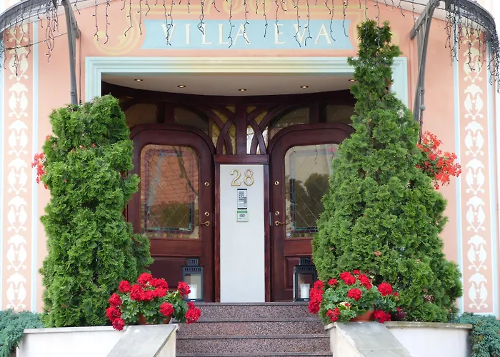 Hotel Villa Eva Gdansk