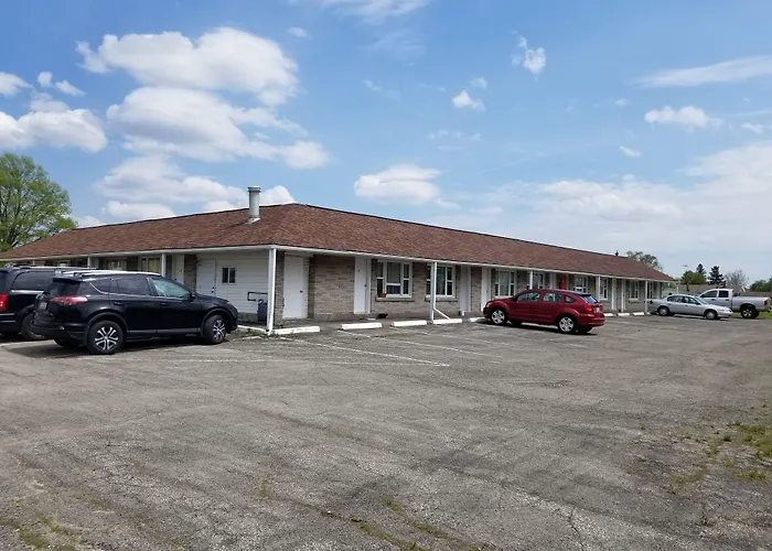 Eastwood Motel