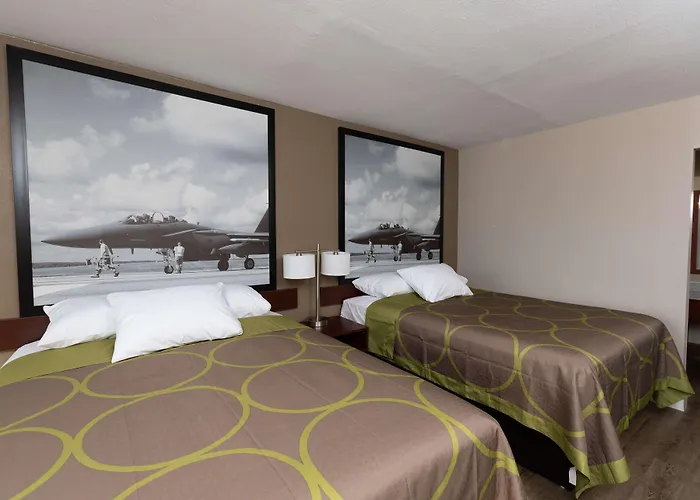 Super 8 By Wyndham Goldsboro