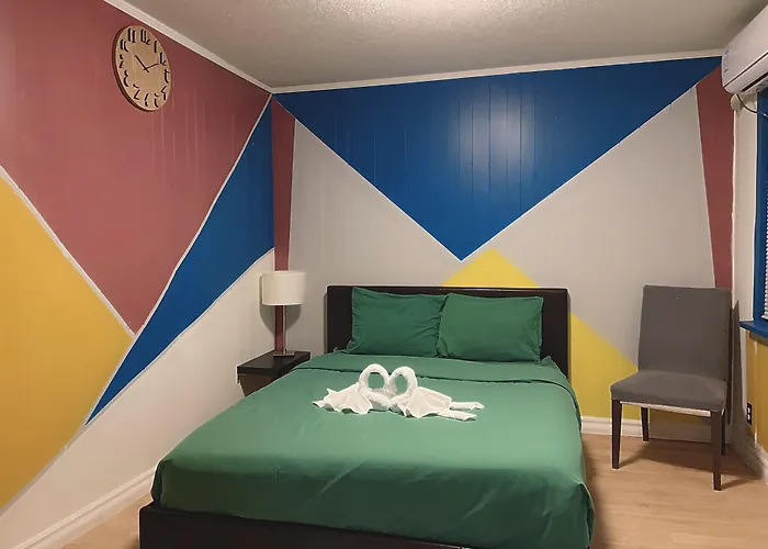 Stop 21 Motel