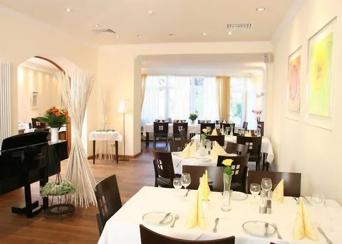 Hotel Restaurant Rothkopf