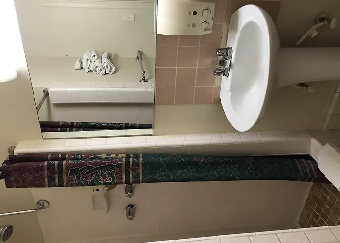 Budget Inn Parker