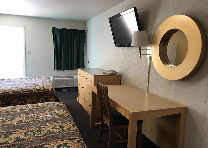 Budget Inn Parker