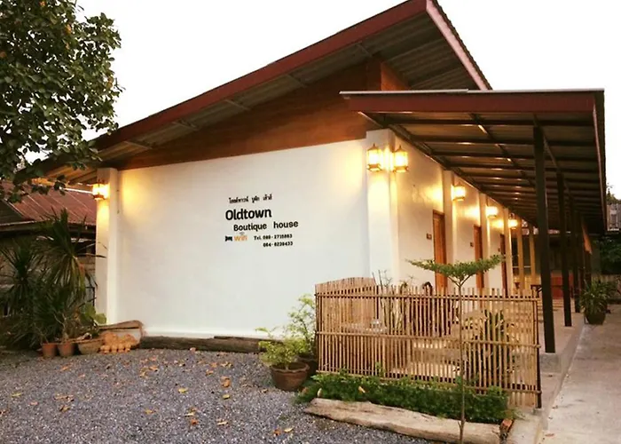 Oldtown Boutique House Sukhothai