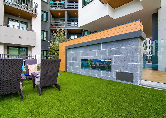 Global Luxury Suites In Menlo Park