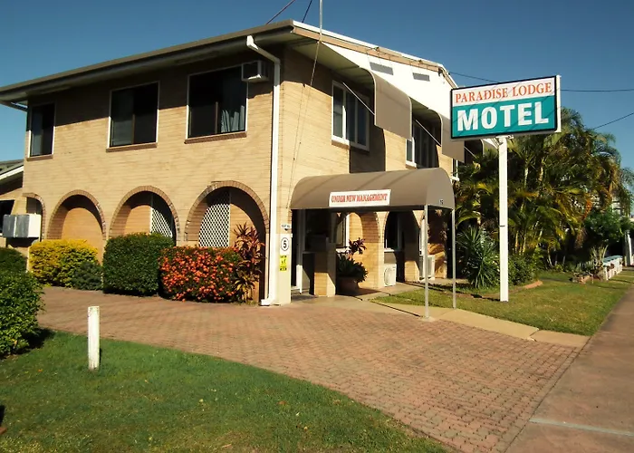 Paradise Motel